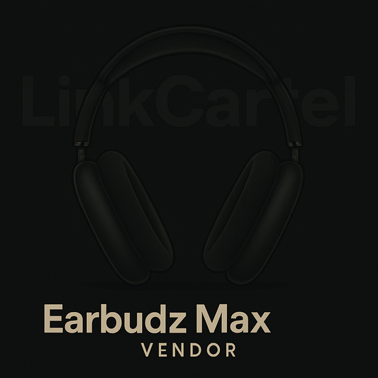 EARBUDZ MAX VENDOR