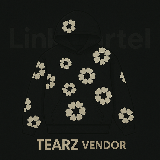 TEARZ VENDOR